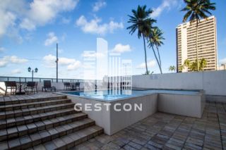 Alugo apartamento Piedade- 4 Quartos sendo 3 suítes- 196m²