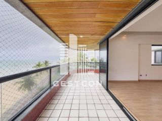 Alugo apartamento Piedade- 4 Quartos sendo 3 suítes- 196m²