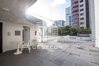 Alugo apartamento Piedade- 4 Quartos sendo 3 suítes- 196m²