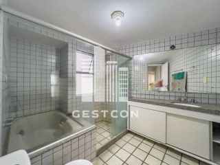 Alugo apartamento Piedade- 4 Quartos sendo 3 suítes- 196m²