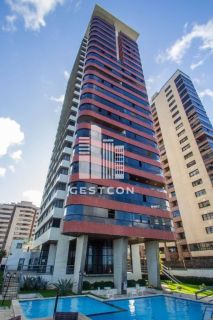 Alugo apartamento Piedade- 4 Quartos sendo 3 suítes- 196m²