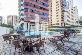 Alugo apartamento Piedade- 4 Quartos sendo 3 suítes- 196m²