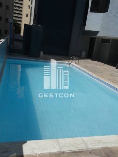 Alugo Apartamento - Boa Viagem- Navegantes- 3 Quartos- 100m²