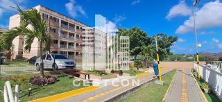 Alugo Apto Vila Real- Mirueira- 2 Quartos