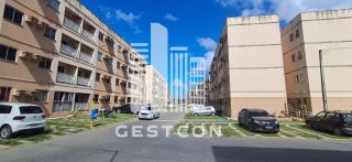 Alugo Apto Vila Real- Mirueira- 2 Quartos