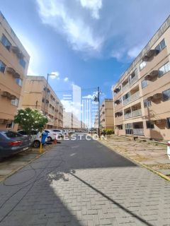 Alugo Apto Vila Real- Mirueira- 2 Quartos