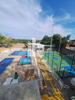 Alugo Apto Vila Real- Mirueira- 2 Quartos