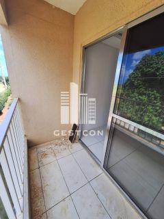 Alugo Apto Vila Real- Mirueira- 2 Quartos