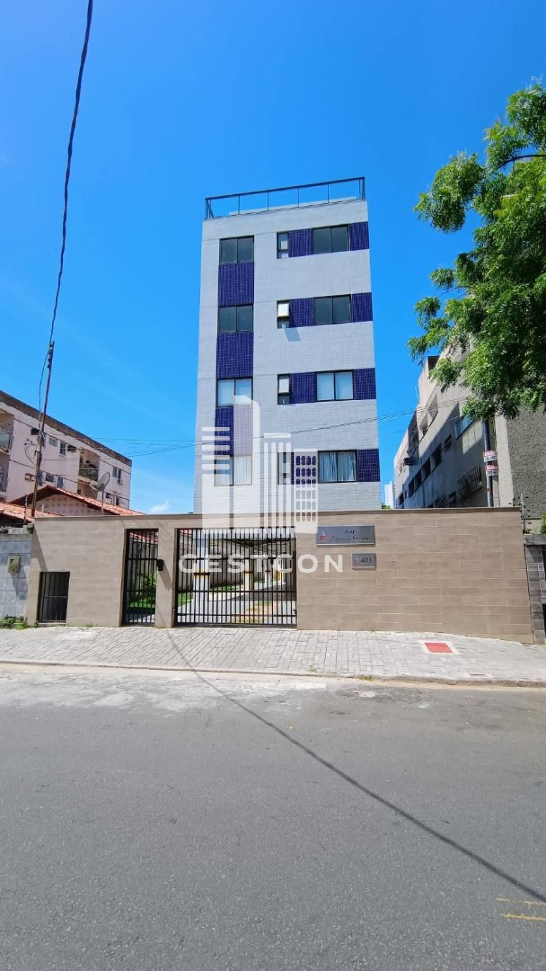 Vendo excelente apartamento em Boa Viagem- 2 Quartos-