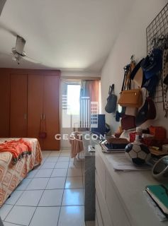 Apartamento Edf Soria Boa viagem- 3 Quartos- 140m²