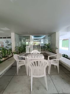 Apartamento Edf Soria Boa viagem- 3 Quartos- 140m²
