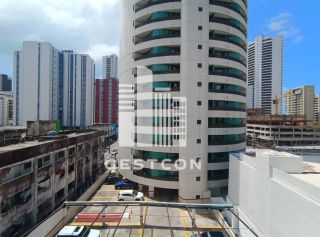 Apartamento Edf Soria Boa viagem- 3 Quartos- 140m²