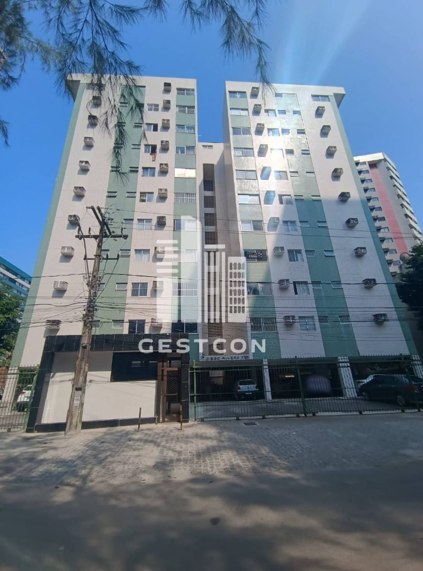 Apartamento a Venda- Boa Viagem-3 Quartos