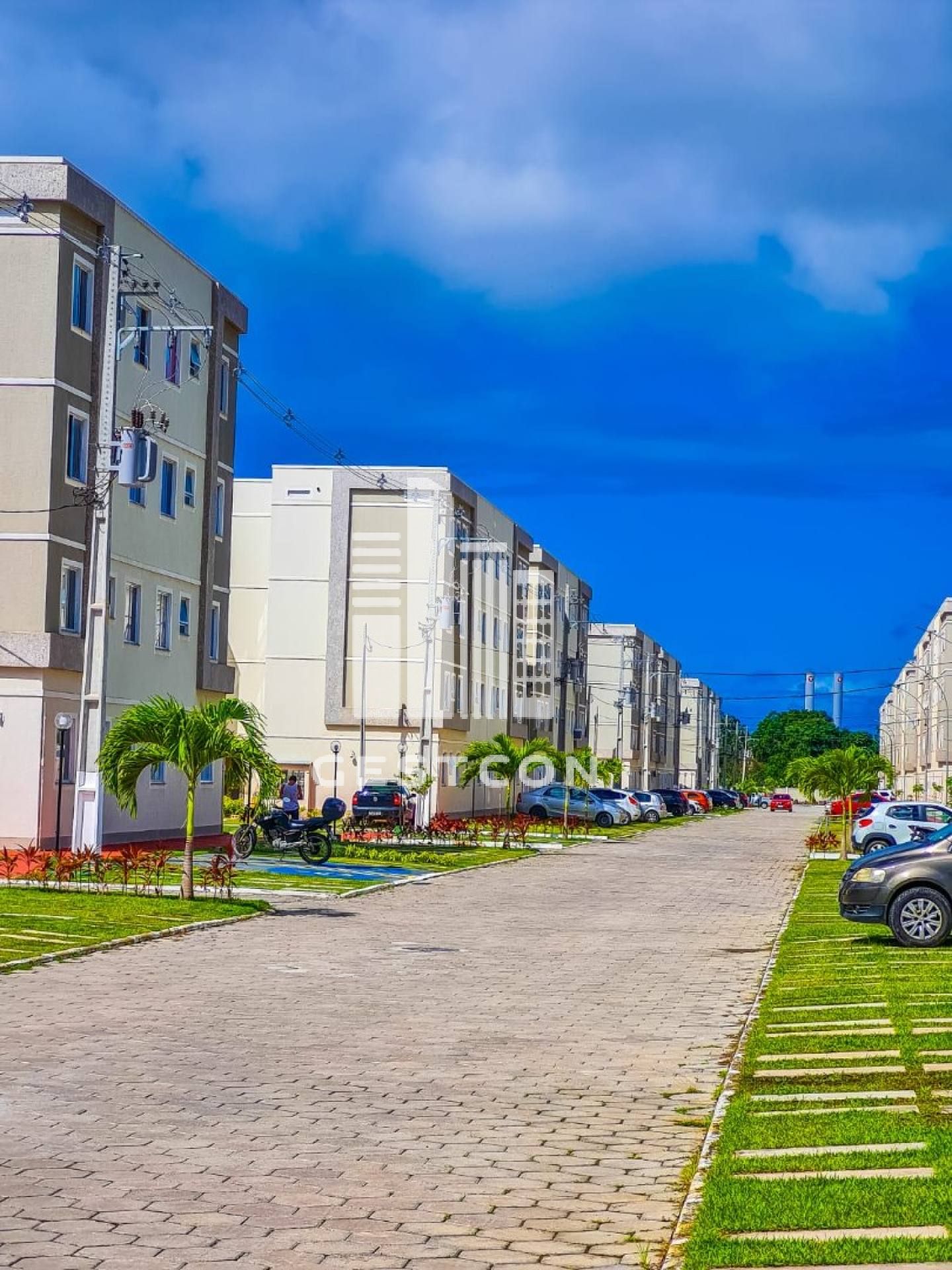 Vendo apto Residencial Paulista- 2 Quartos- Financia pela Caixa