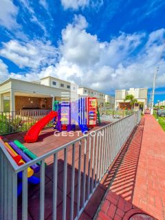 Vendo apto Residencial Paulista- 2 Quartos- Financia pela Caixa