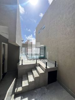 Cobertura Duplex- Boa Viagem- 4 Quartos- Piscina Privativa