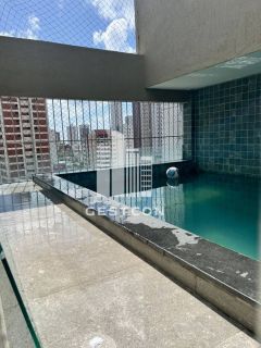 Cobertura Duplex- Boa Viagem- 4 Quartos- Piscina Privativa