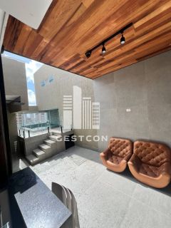 Cobertura Duplex- Boa Viagem- 4 Quartos- Piscina Privativa