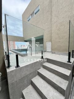 Cobertura Duplex- Boa Viagem- 4 Quartos- Piscina Privativa