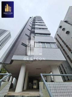 Cobertura Duplex- Boa Viagem- 4 Quartos- Piscina Privativa