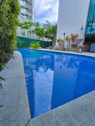 Alugo apartamento Edf. Maria Lígia- Boa Viagem