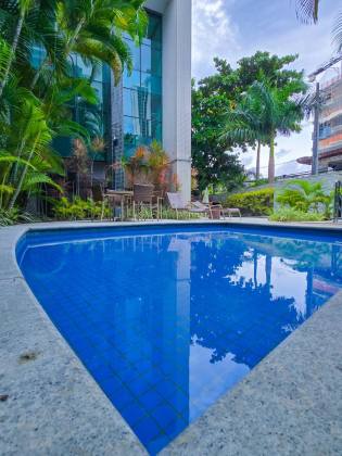 Alugo apartamento Edf. Maria Lígia- Boa Viagem