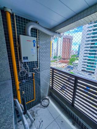 Alugo apartamento Edf. Maria Lígia- Boa Viagem