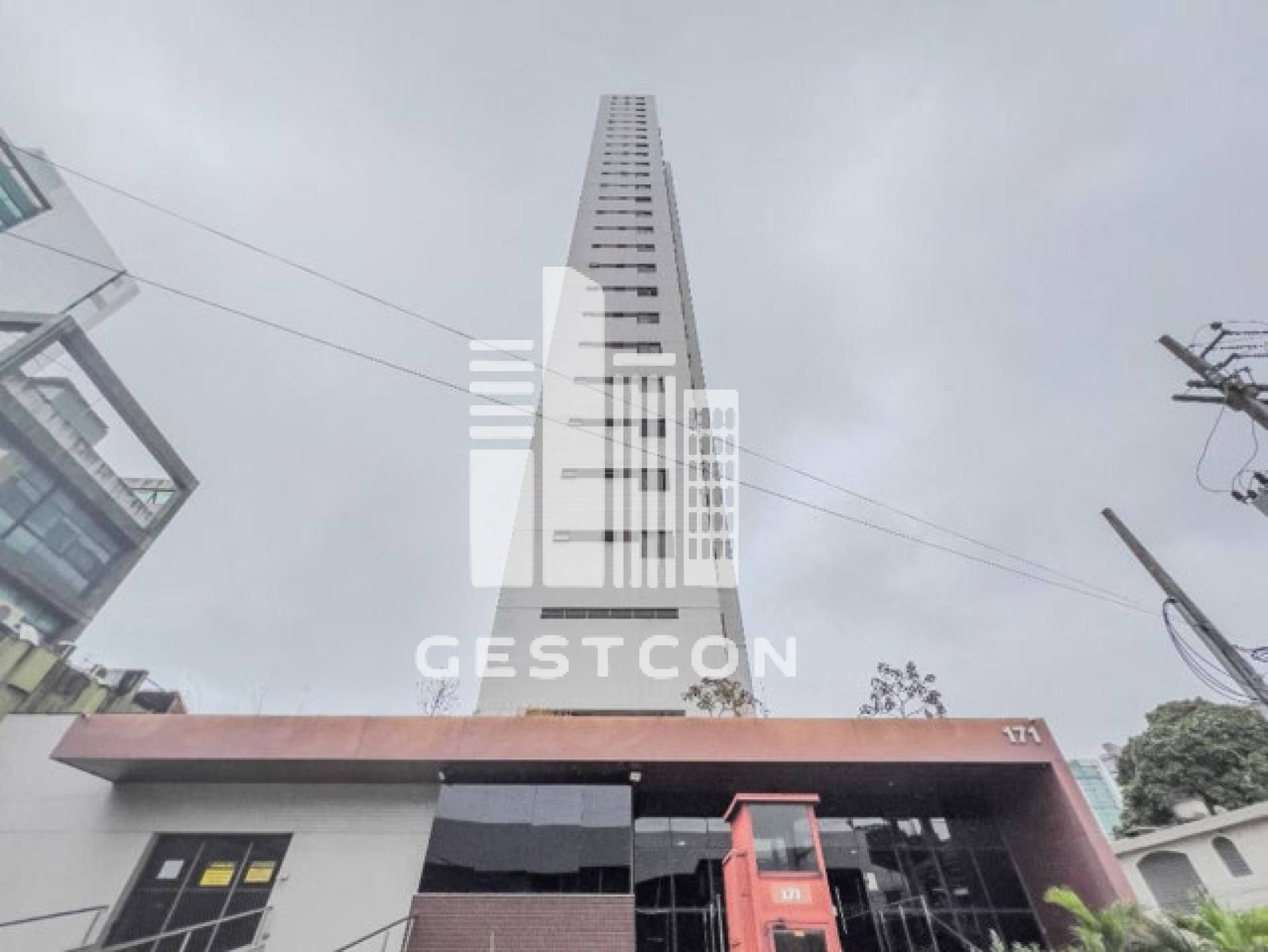 Alugo apartamento Paissandu- Mobiliado- 2 Quartos sendo 1 suíte