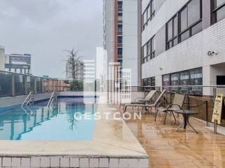 Alugo apartamento Paissandu- Mobiliado- 2 Quartos sendo 1 suíte