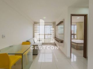 Alugo apartamento Paissandu- Mobiliado- 2 Quartos sendo 1 suíte