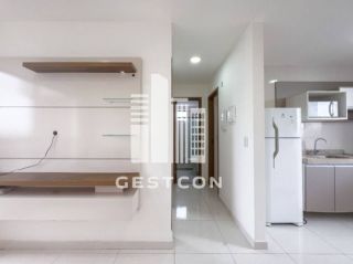 Alugo apartamento Paissandu- Mobiliado- 2 Quartos sendo 1 suíte