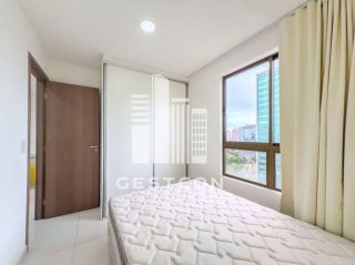 Alugo apartamento Paissandu- Mobiliado- 2 Quartos sendo 1 suíte