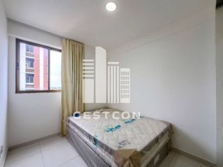 Alugo apartamento Paissandu- Mobiliado- 2 Quartos sendo 1 suíte