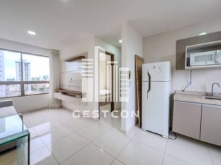 Alugo apartamento Paissandu- Mobiliado- 2 Quartos sendo 1 suíte