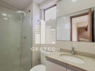 Alugo apartamento Paissandu- Mobiliado- 2 Quartos sendo 1 suíte