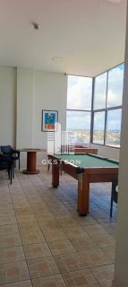 Alugo Flat quatro rodas- Olinda- 2 Quartos