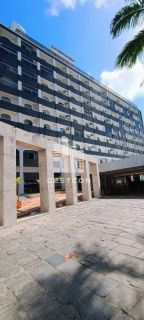 Alugo Flat quatro rodas- Olinda- 2 Quartos