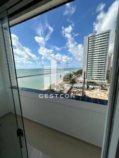 Alugo Flat quatro rodas- Olinda- 2 Quartos