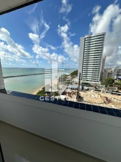 Alugo Flat quatro rodas- Olinda- 2 Quartos