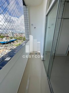 Alugo Flat quatro rodas- Olinda- 2 Quartos