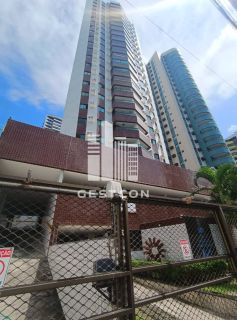 Vendo apartamento em Boa Viagem- 97m²- Ótima localização