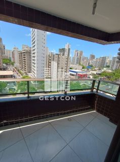 Vendo apartamento em Boa Viagem- 97m²- Ótima localização