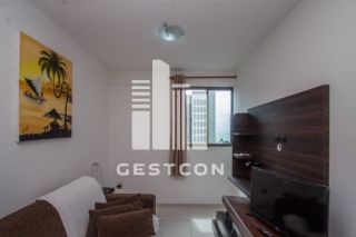 Alugo Flat mobiliado em Boa Viagem- 1 Quarto