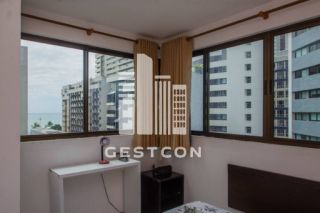 Alugo Flat mobiliado em Boa Viagem- 1 Quarto