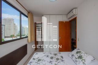 Alugo Flat mobiliado em Boa Viagem- 1 Quarto