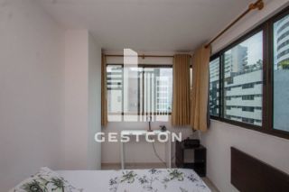 Alugo Flat mobiliado em Boa Viagem- 1 Quarto