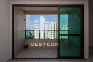 Vendo excelente apto na Madalena- 3 Quartos