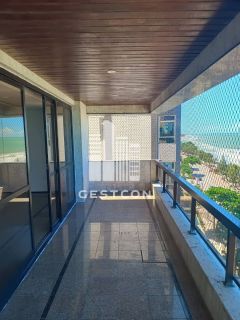 Vendo apto Beira Mar Boa viagem- 4 Quartos