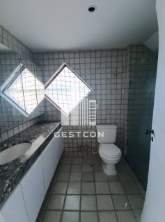 Alugo apto Beira mar de Boa Viagem- 220m²