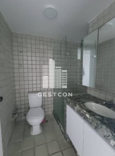Alugo apto Beira mar de Boa Viagem- 220m²